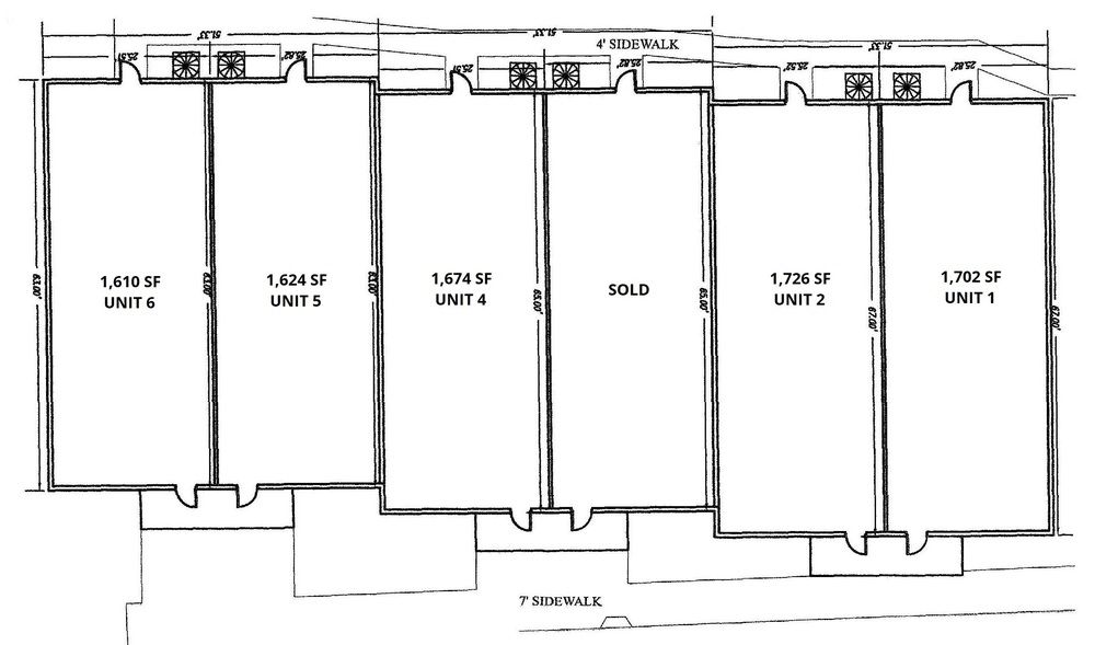 Elite Plaza | Office Condos For Sale or Lease: 3821 Woodbriar Trail, Port Orange, FL 32129